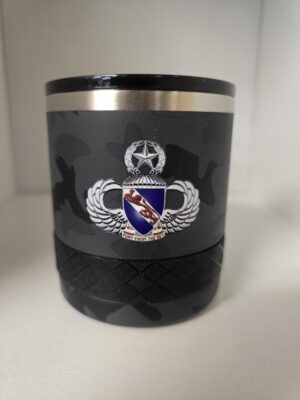 508Th 5Whiskey 10oz Insulated Tumbler