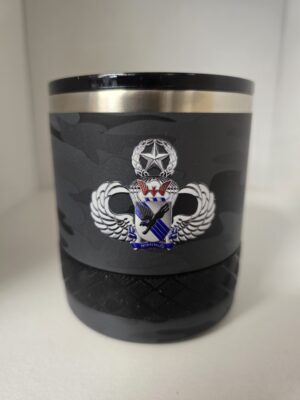 505Th 5Whiskey 10oz Insulated Tumbler