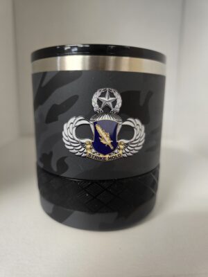 504Th 5Whiskey 10oz Insulated Tumbler