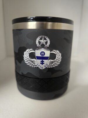 325Th 5Whiskey 10oz Insulated Tumbler