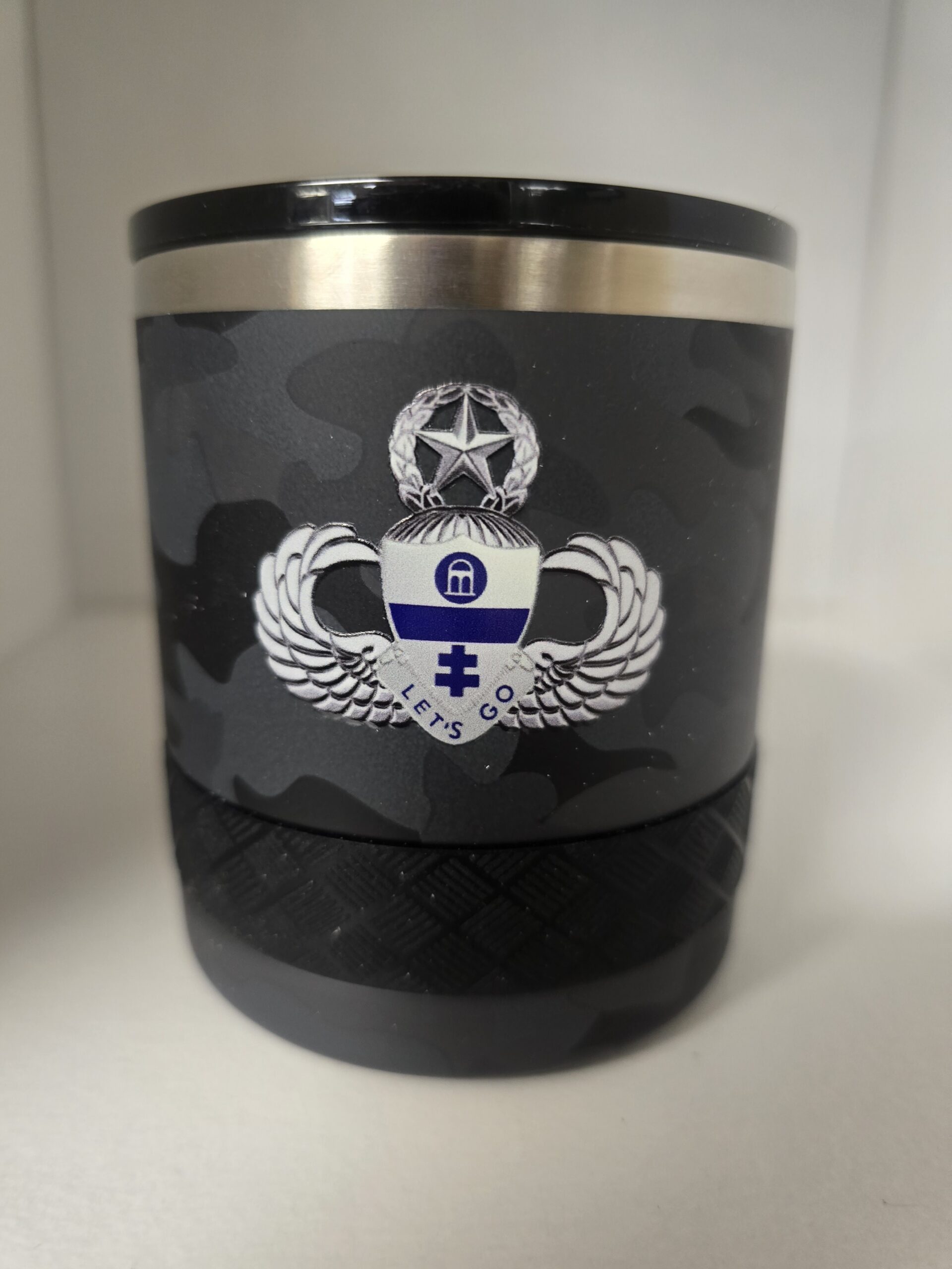325Th 5Whiskey 10oz Insulated Tumbler