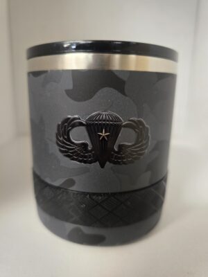 Basic Wing 5Whiskey Rocks Tumbler