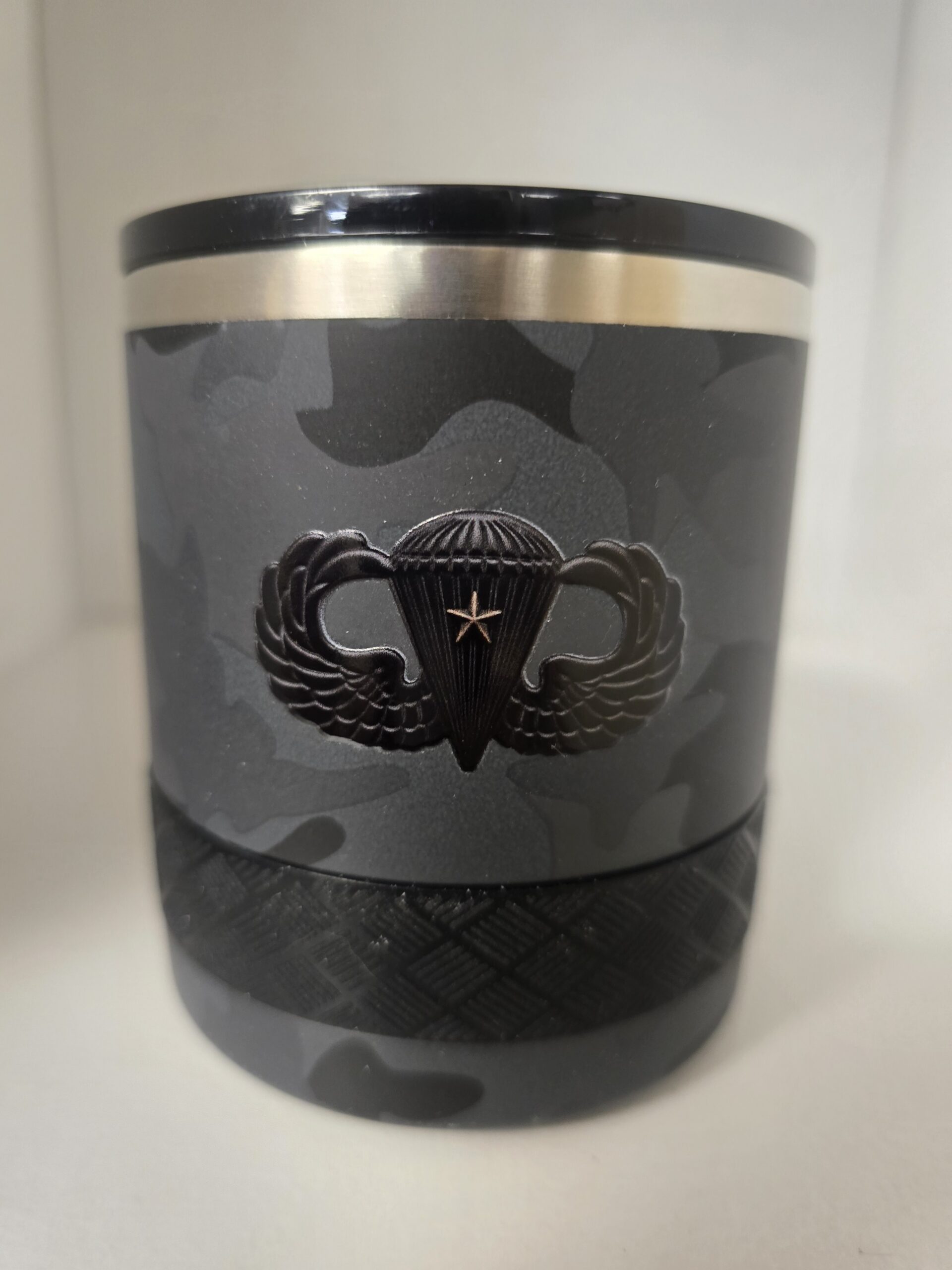 Basic Wing 5Whiskey Rocks Tumbler