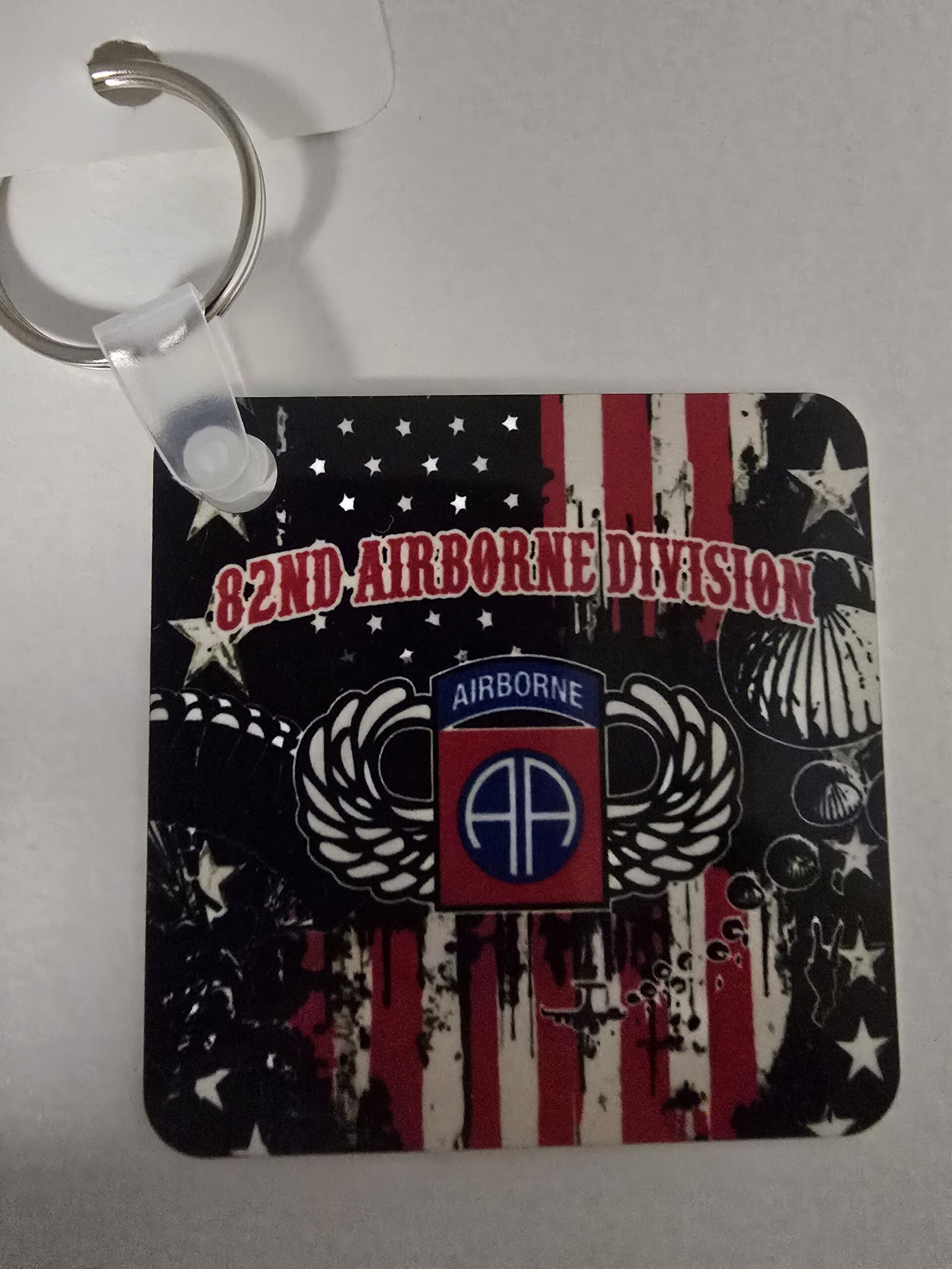 KEYCHAIN-AA / MISC. ITEM