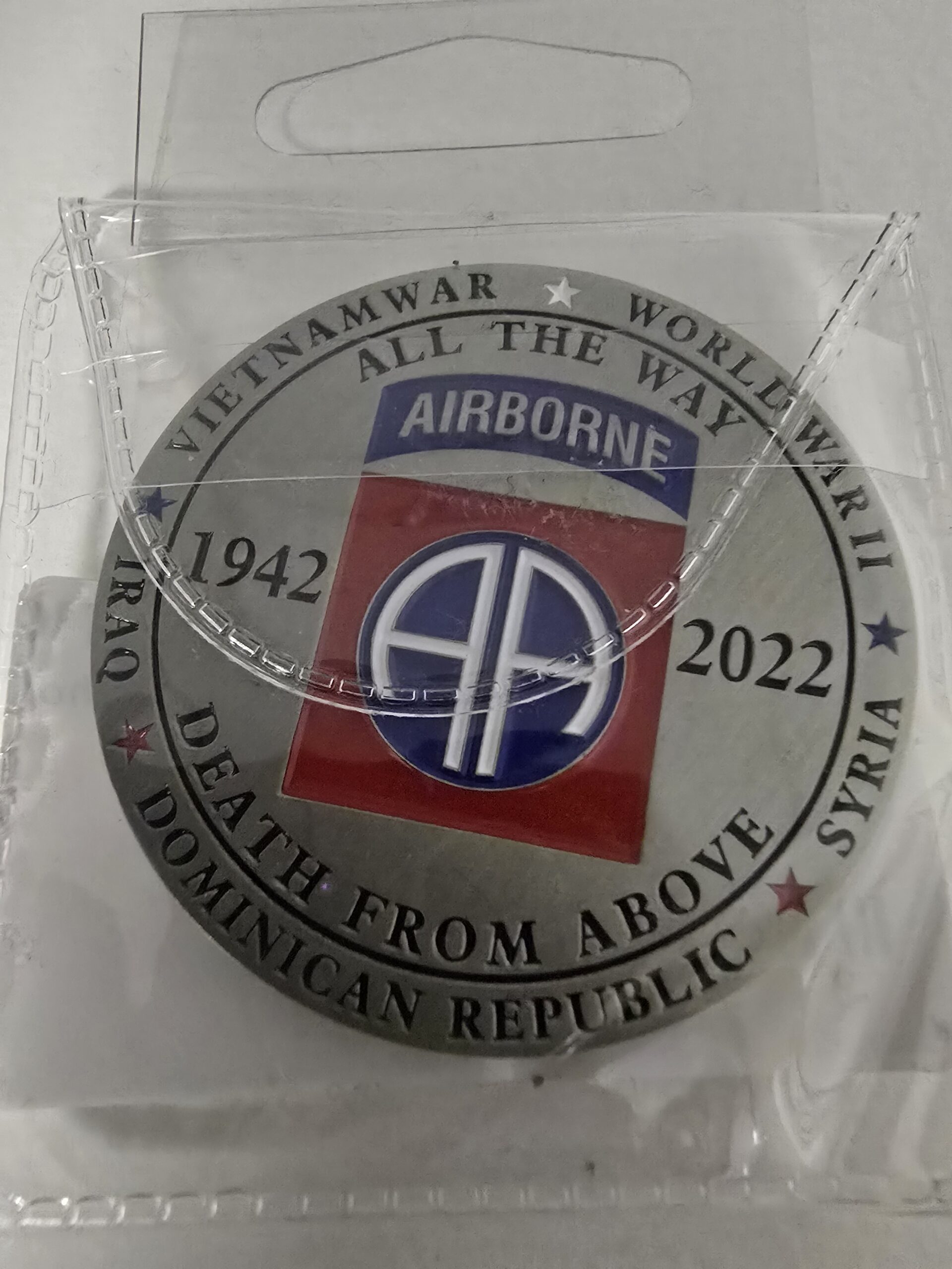 80 YEARS OF AIRBORNE OPERATIONS