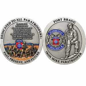 Iron Mike Coin
