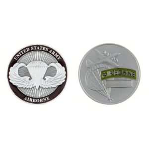 Airborne Coin