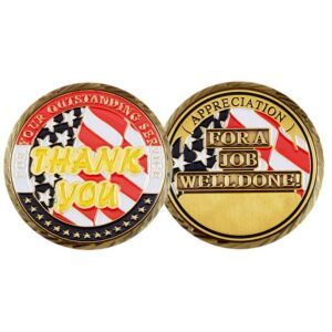 Appreciation Coins