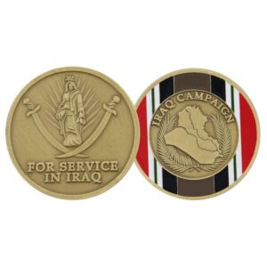 Iraq Campaign Coin