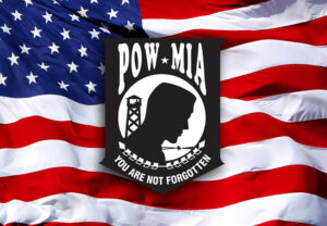POW Magnet – POW MIA Memorial & Remembrance Magnet