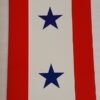 SERVICE STAR – 2 BLUE STARS MAGNET